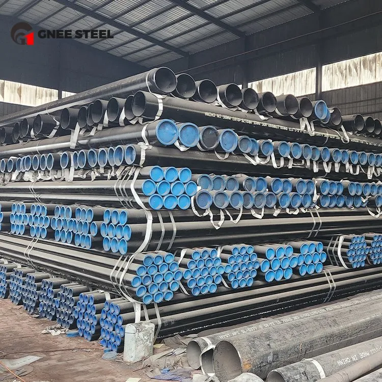 Specifikace potrubí ASTM A106 Gr B