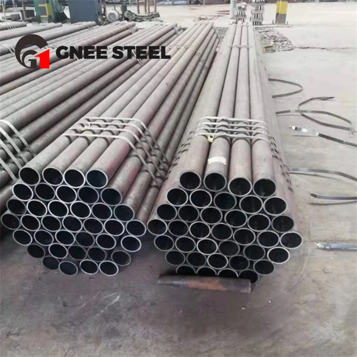 A213 T2 T5 T5b Seamless Alloy Pipe