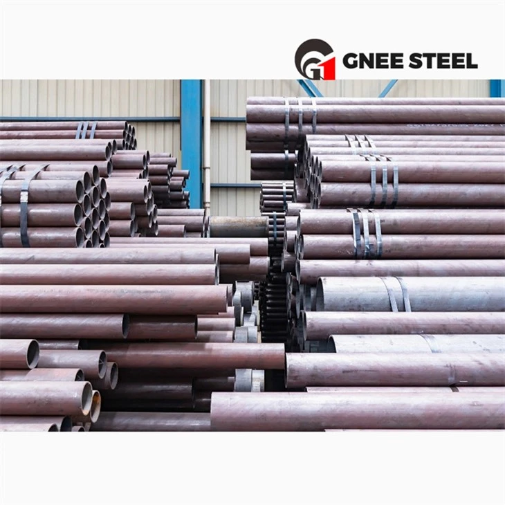 A333 Gr.9 Gr.10 Gr.11 Seamless Alloy Pipe