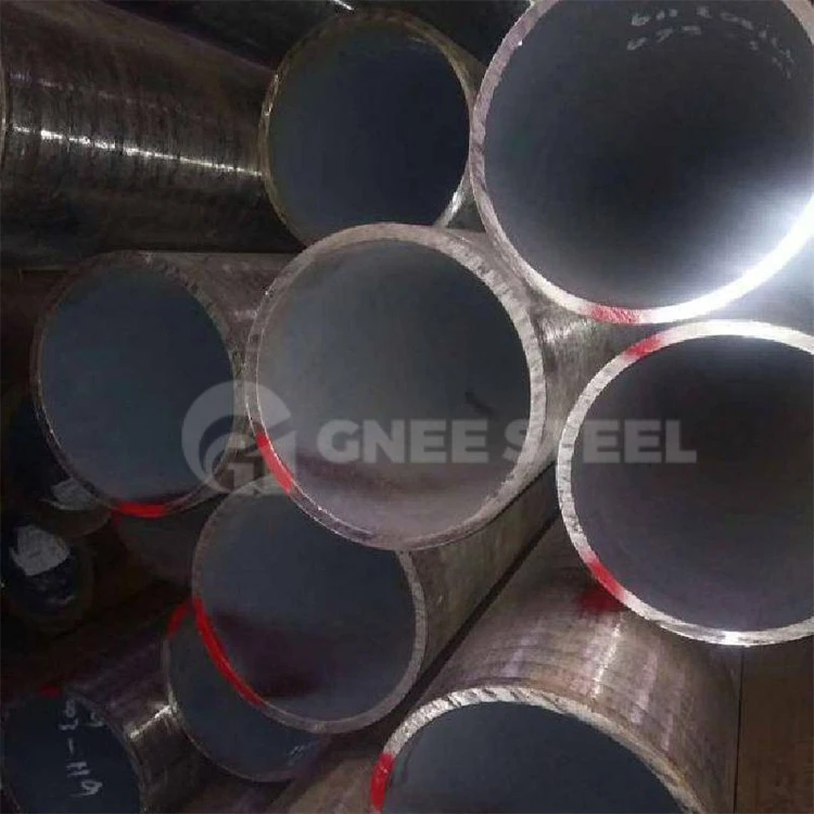 12Cr2Mo Seamless Steel Tubes For Petroleum Cracking