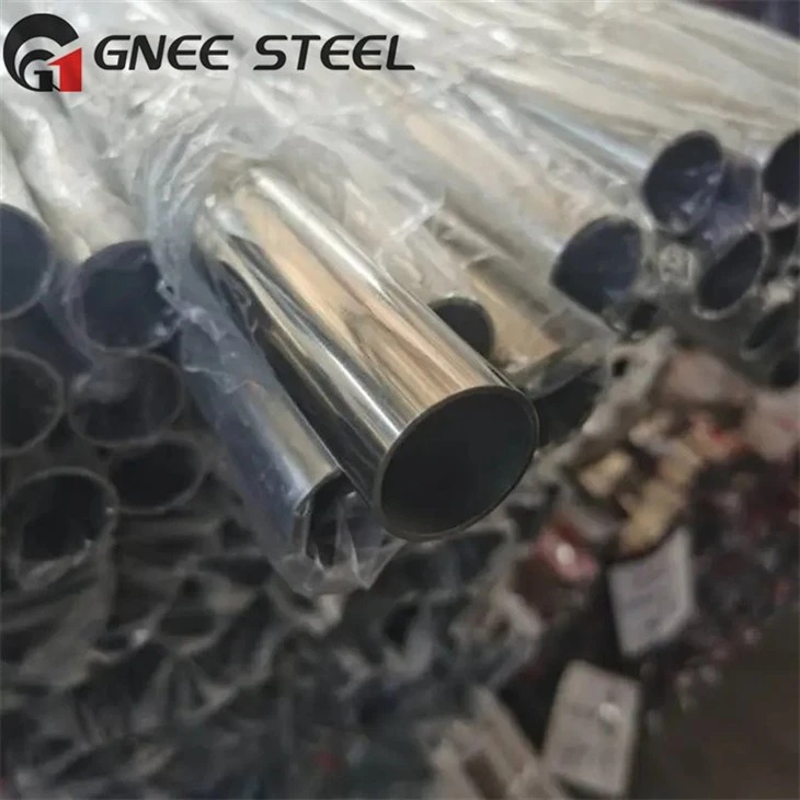 A312 TP317 Stainless Steel Welded Pipe A312 TP317 Stainless Steel Welded Pipe