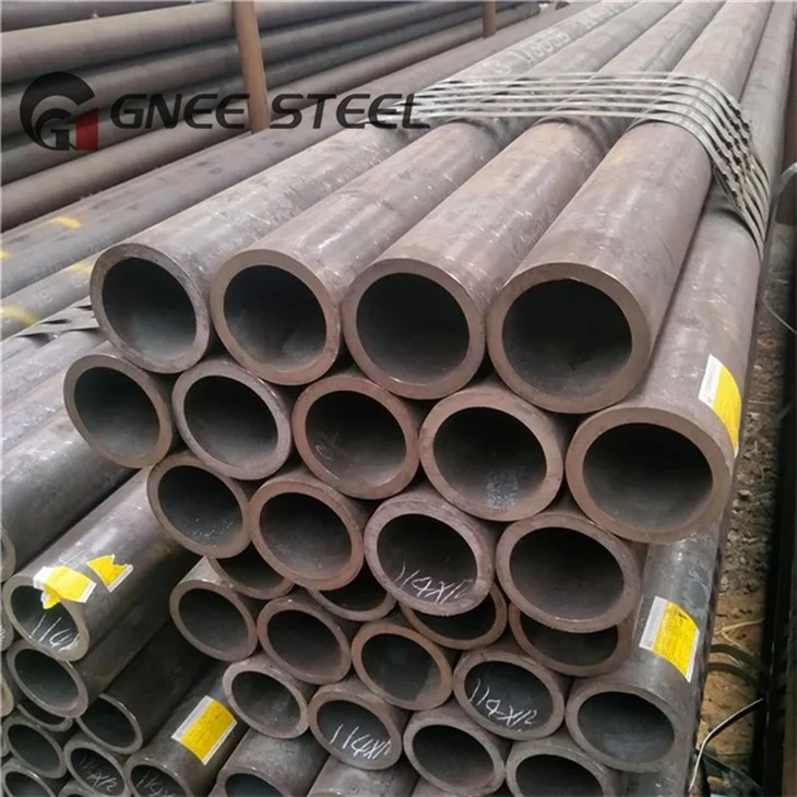 Bezešvé trubky ASTM A209 T1 T1a T1b