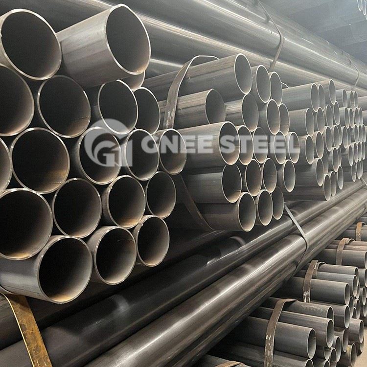 JIS G3454 STPG370 STPG410 Carbon Steel Pipe For Pressure