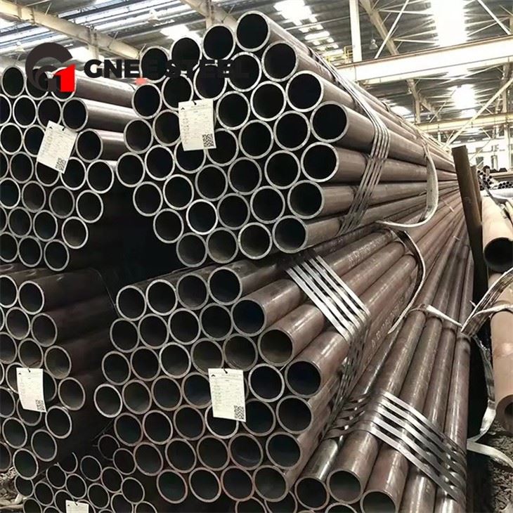 P265NL EN 10216-4 Alloy Steel Seamless Tube