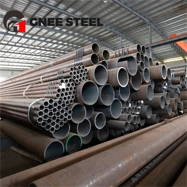 Mechanické trubky ASTM A519 Gr 4130