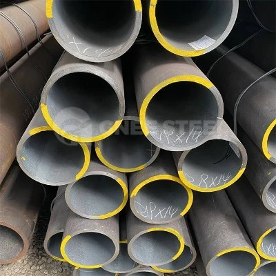 Axle tubes Axle tubes